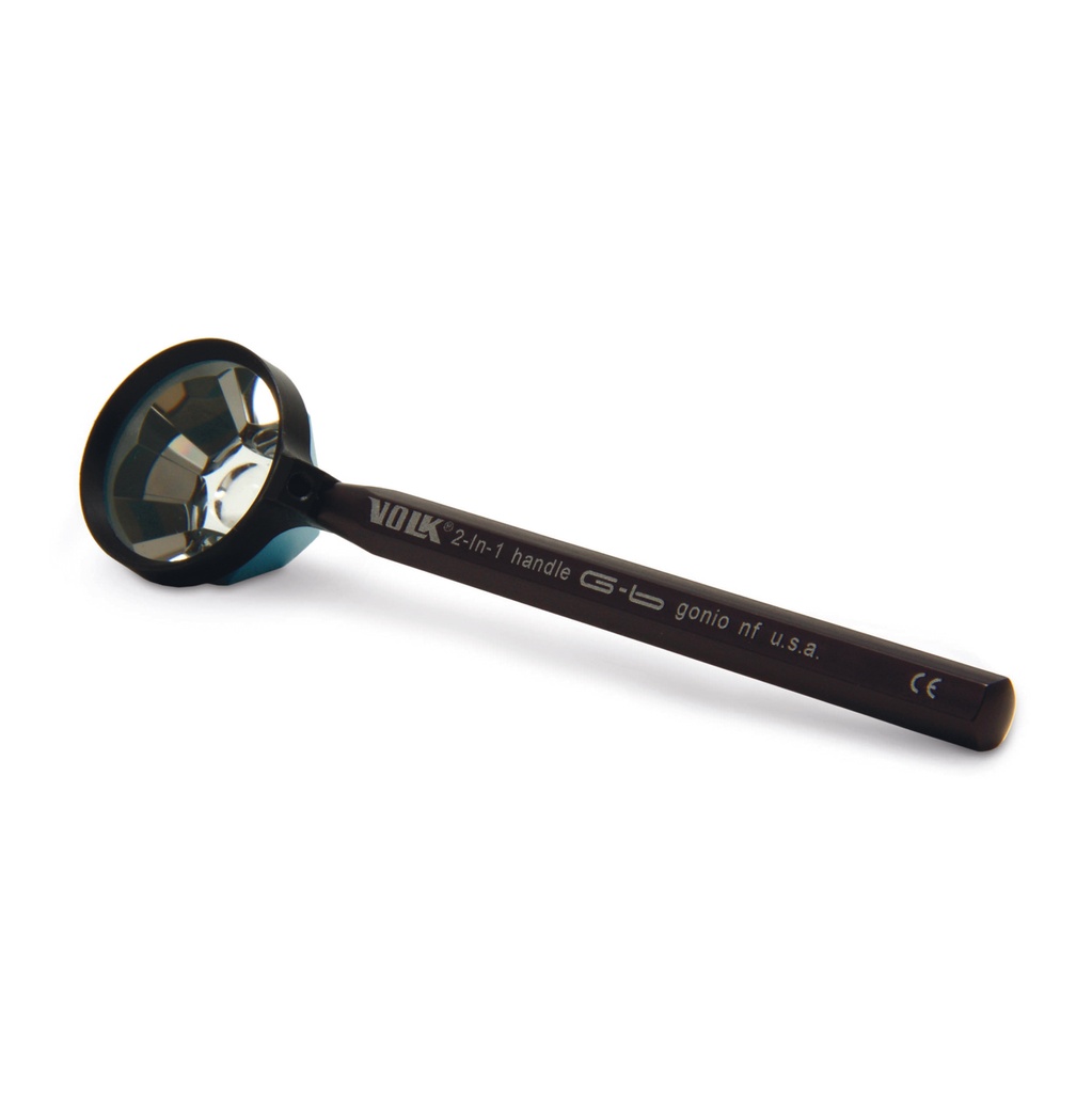 [173584] G-6 Gonioscopic Lens (2-in-1 handle)