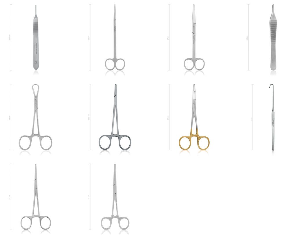 [4805079] General Surgery Pack