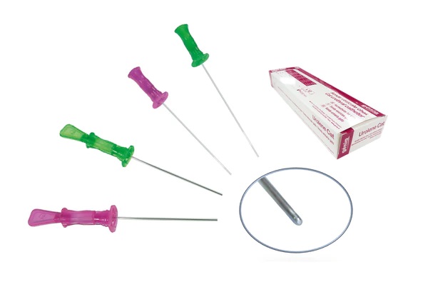 Genia Cat Urolene Catheter - 3FG without Stylet