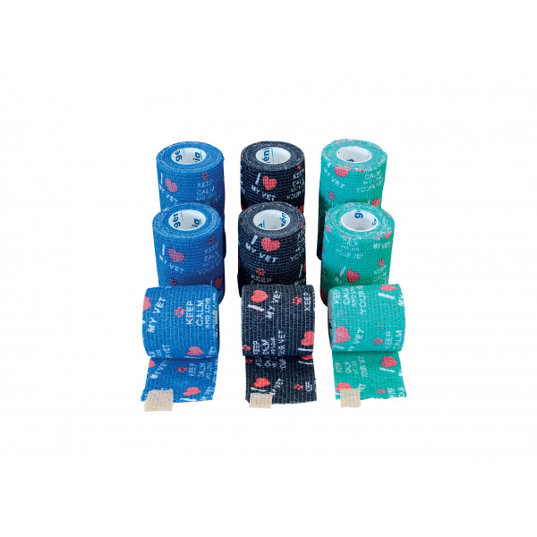 [307240] Genia Fun Strap (5cm x 4.5m)