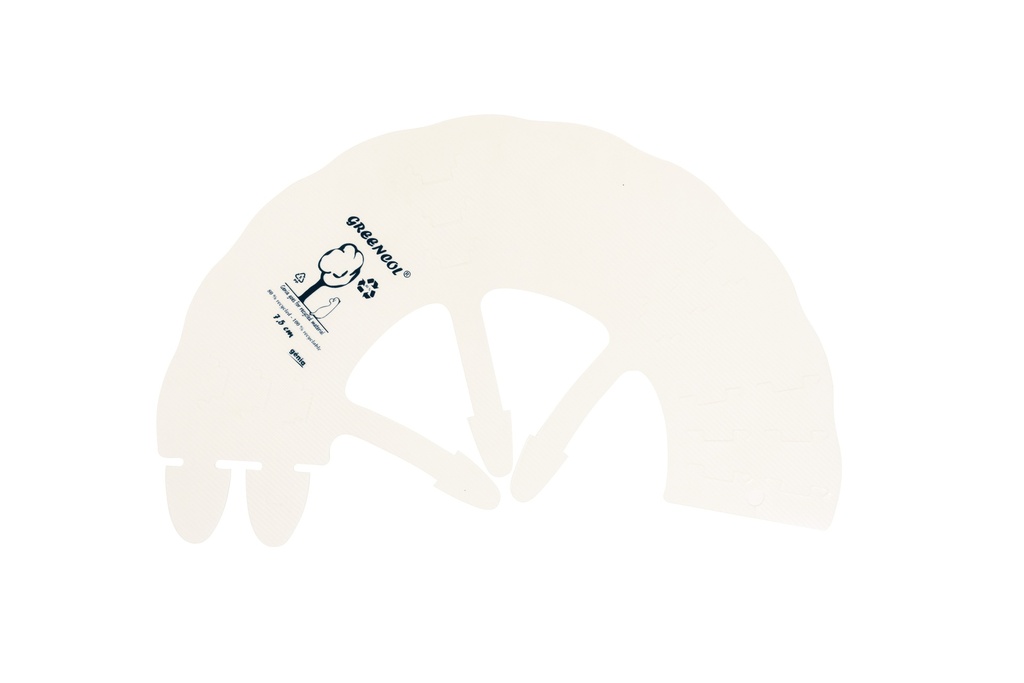 [4808512] Greencol Collars 7.5cm