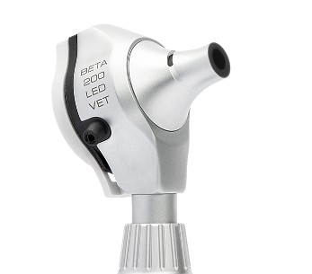 Heine BETA 200 LED VET F.O. Otoscope (Head)