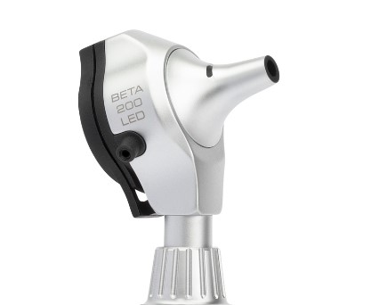 [B-008.11.500] | SPECIAL ORDER | Heine BETA 200 LED F.O. Otoscope (Head)