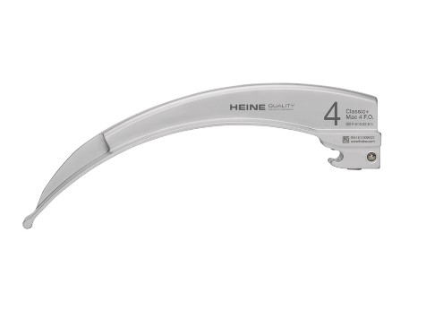 [SO11820215] | SPECIAL ORDER | Heine Classic+ Macintosh 4 (F.O.) Blade