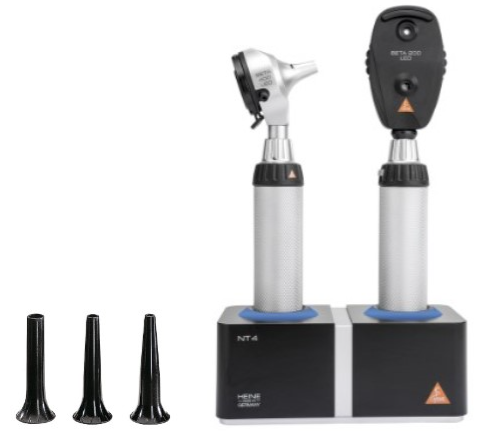 Kit de diagnostic LED Heine