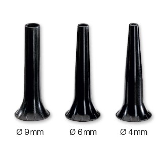 Heine Vet Speculum Set 61mm Sanalon S