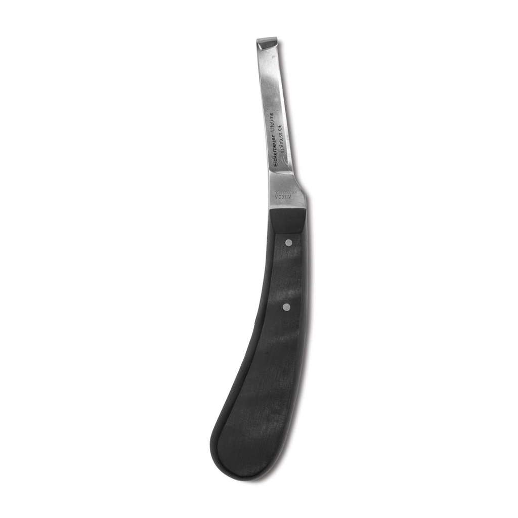 [860719] Hoof Knife - Narrow, left hand