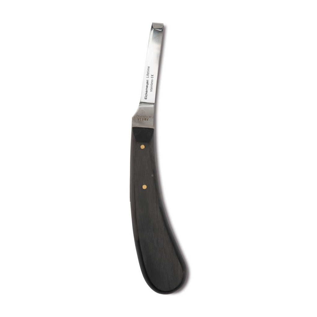 [860619] Hoof Knife - Narrow, right hand